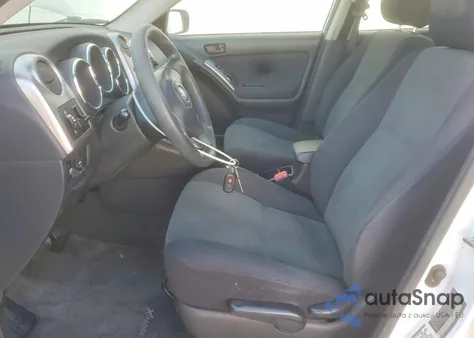 2005 Toyota Corolla Matrix Xr from USA, damaged, VIN 2T1KR32E65C478333